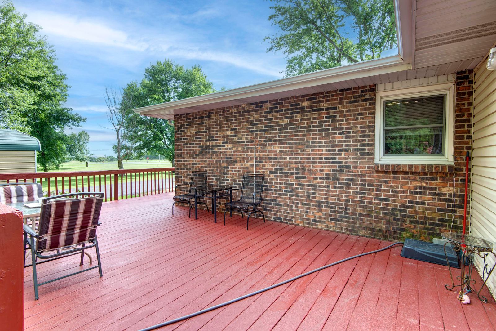 Deck at 2369 N Farm Road 101, Springfield, MO 65802