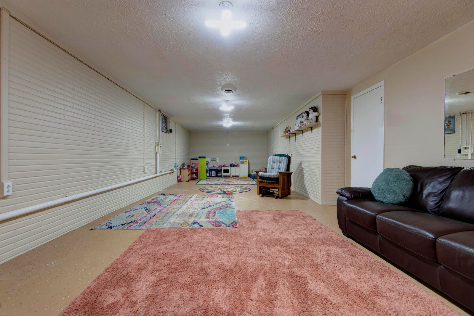 Downstairs Living Area at 2369 N Farm Road 101, Springfield, MO 65802