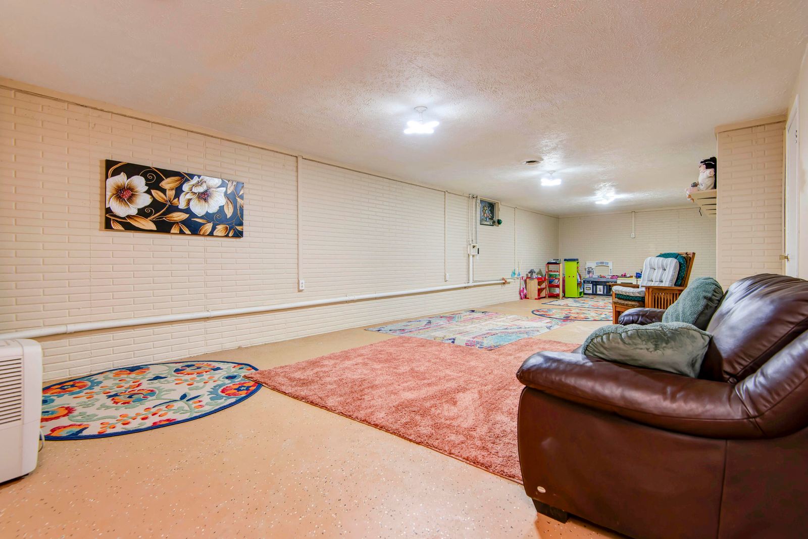 Downstairs Living Area at 2369 N Farm Road 101, Springfield, MO 65802