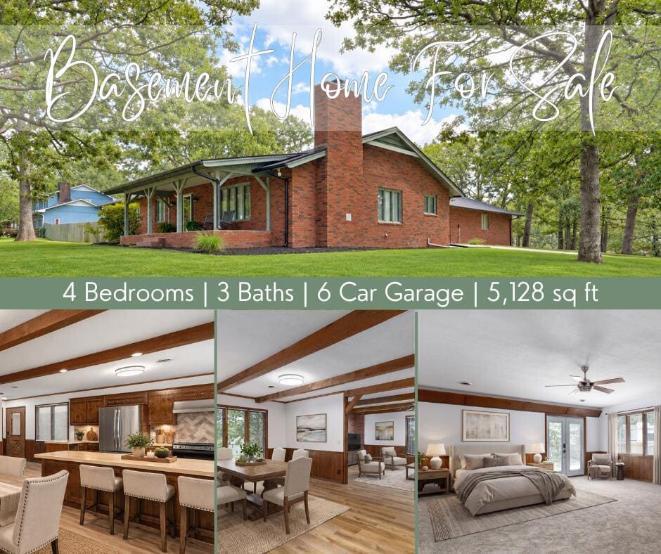 Beverly Hills Estates at 1214 W Beverly Hills Drive, Springfield, MO 65803