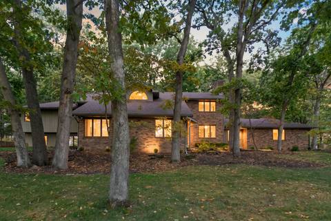 Front of 4915 E Royal Drive, Springfield, MO 65809