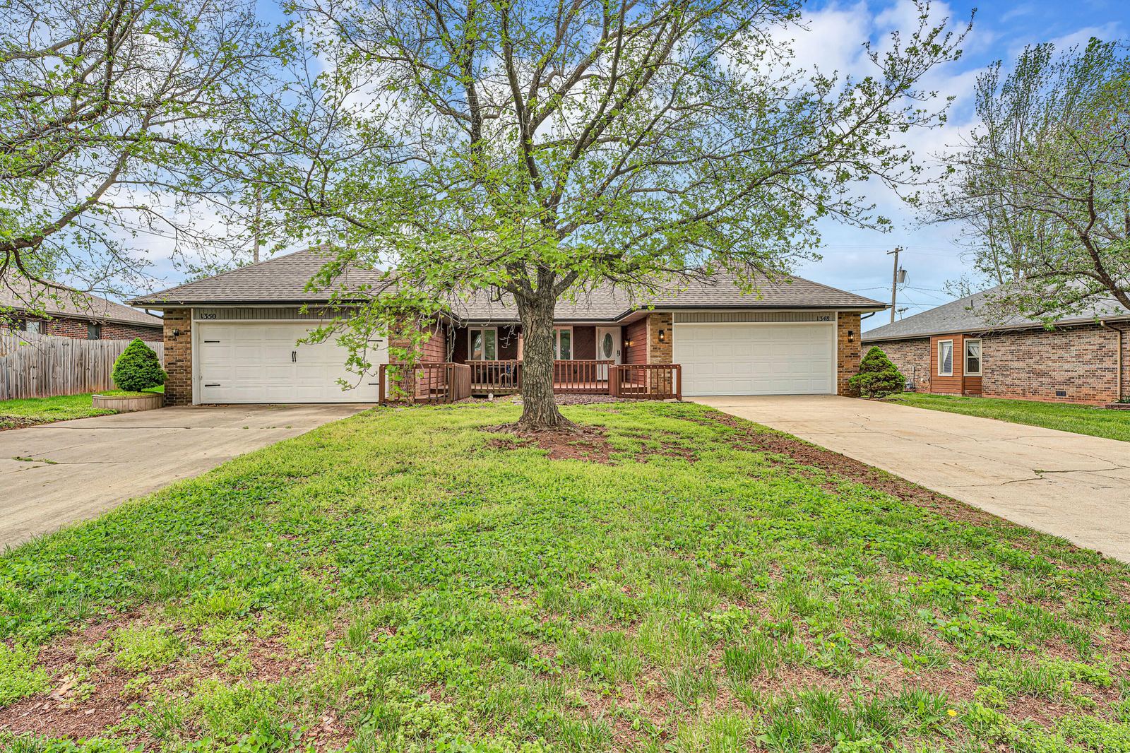 4 at 1348 E Arlington Street, Springfield, MO 65803