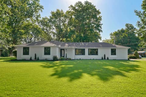 Front of 5754 S Fair Oak Road, Springfield, MO 65810