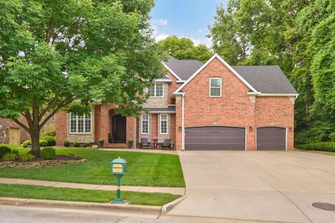 Front of 2361 S Celebration Avenue, Springfield, MO 65809
