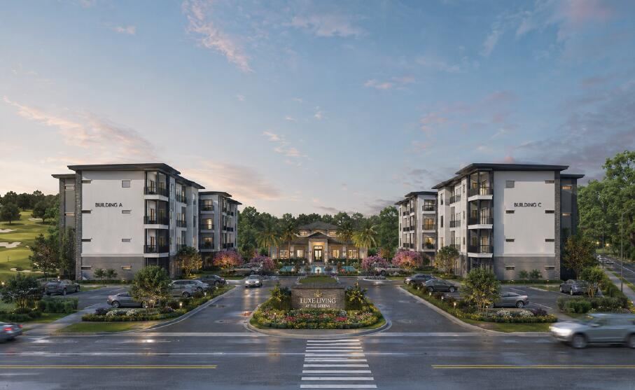 Concept Site Plan 1b at 1209 E Holiday Street, Springfield, MO 65804