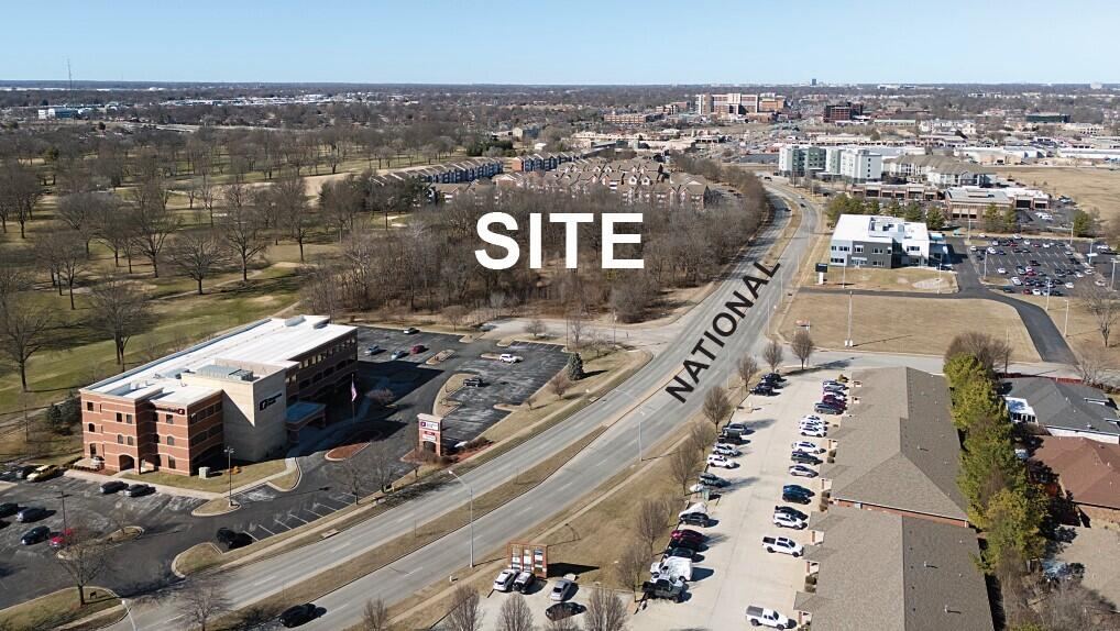 1209 E Holiday St-Image-Drone-6 at 1209 E Holiday Street, Springfield, MO 65804