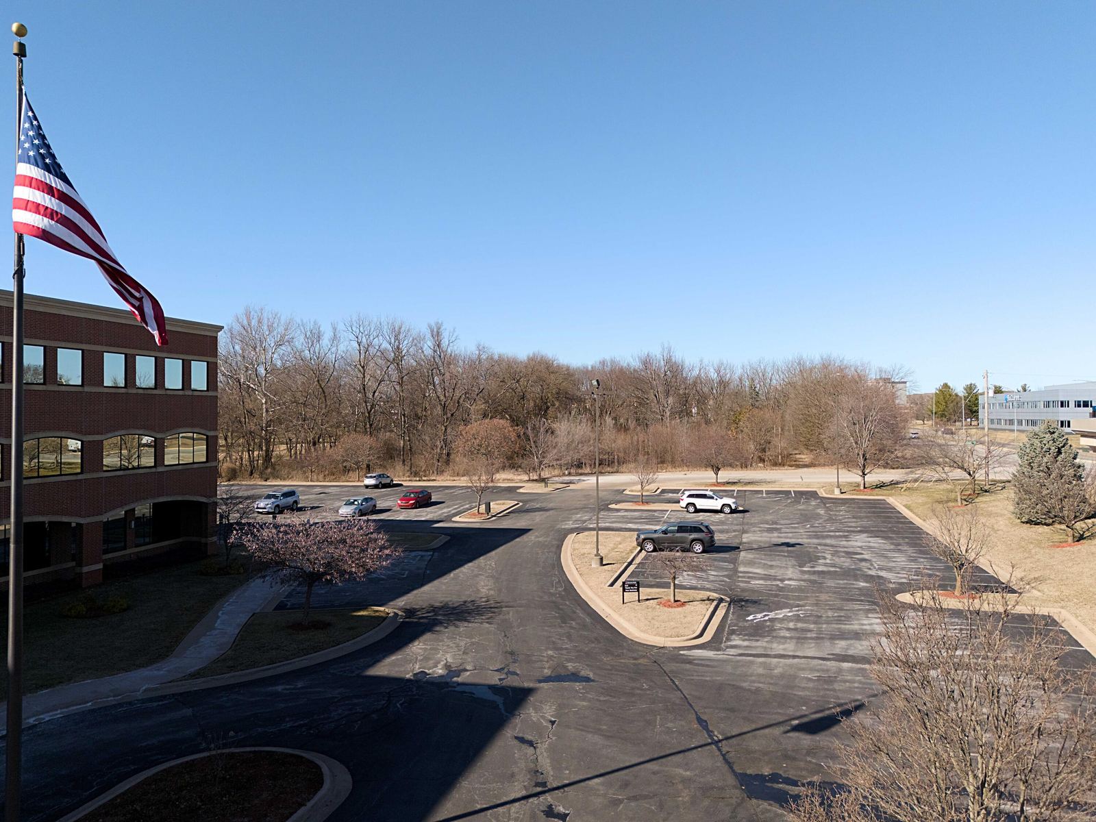 1209 E Holiday St-Image-Drone-4 at 1209 E Holiday Street, Springfield, MO 65804