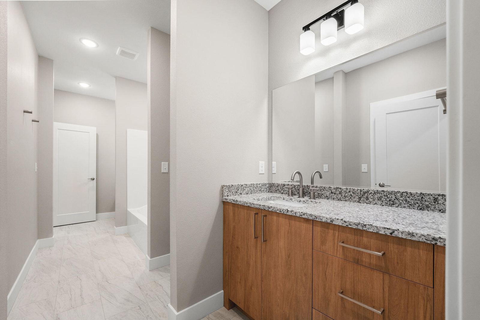 Bathroom at 5048 E Swale Court, Springfield, MO 65802