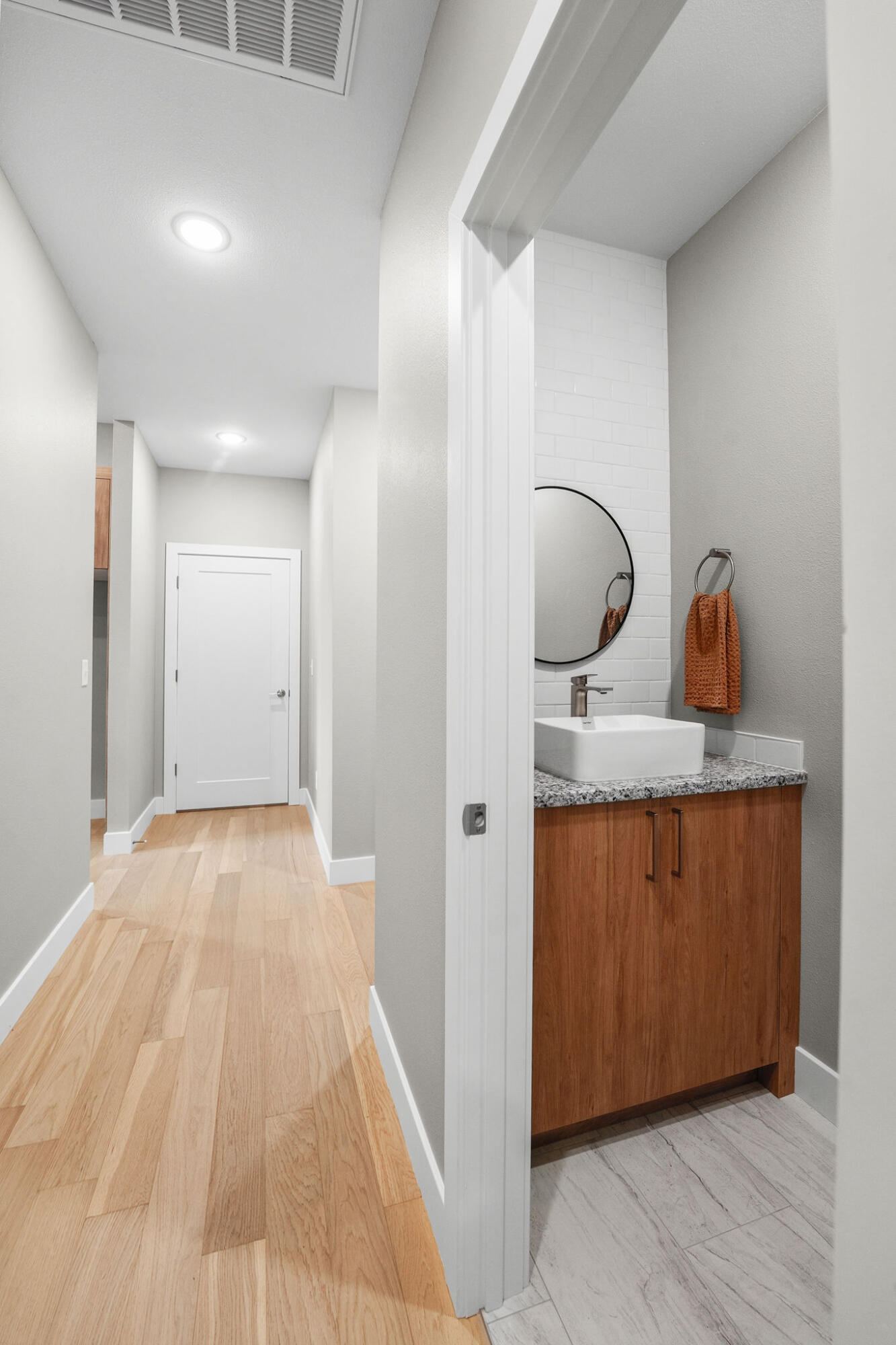 hallway at 5048 E Swale Court, Springfield, MO 65802
