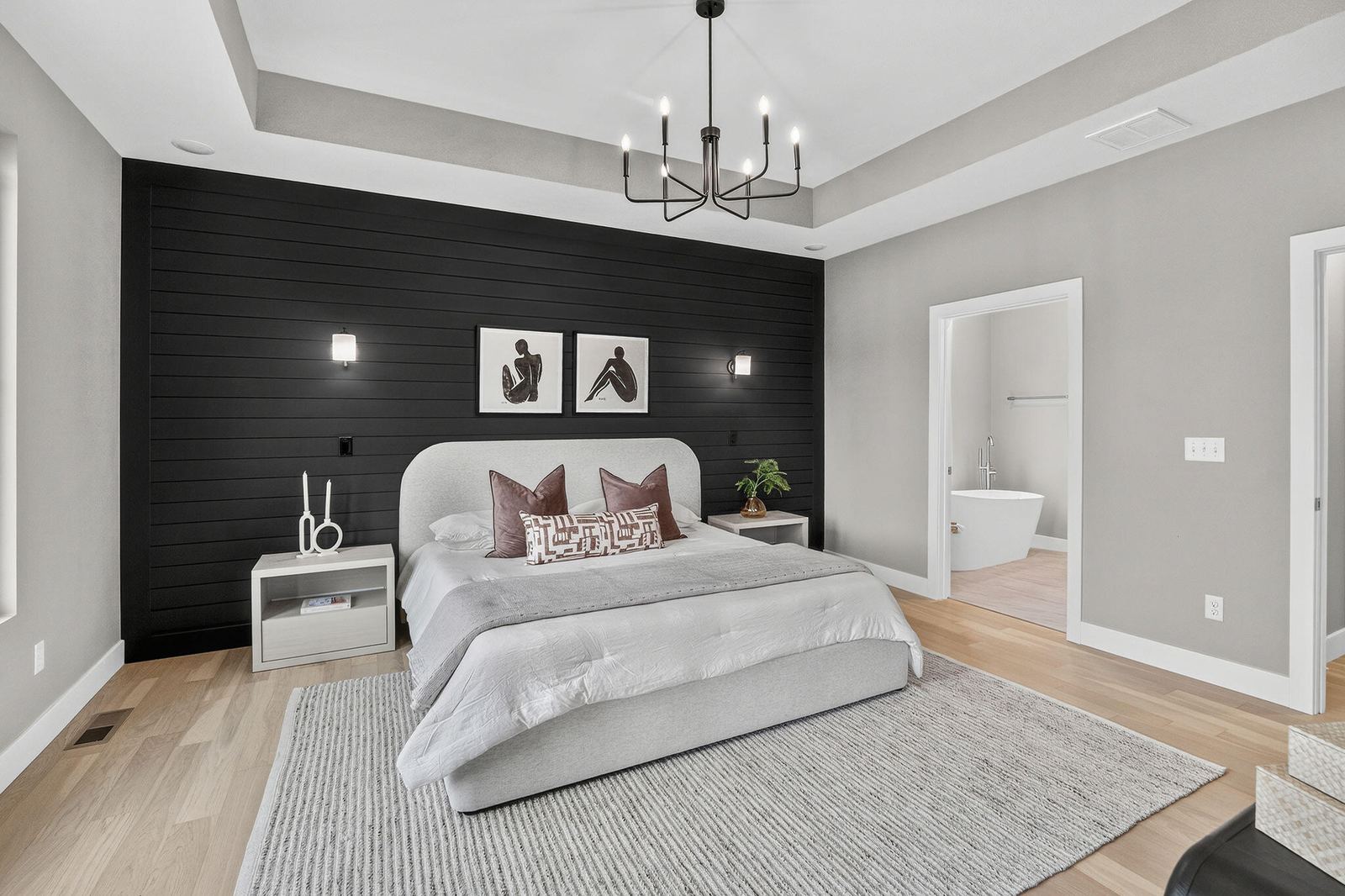 Master Bedroom at 5048 E Swale Court, Springfield, MO 65802