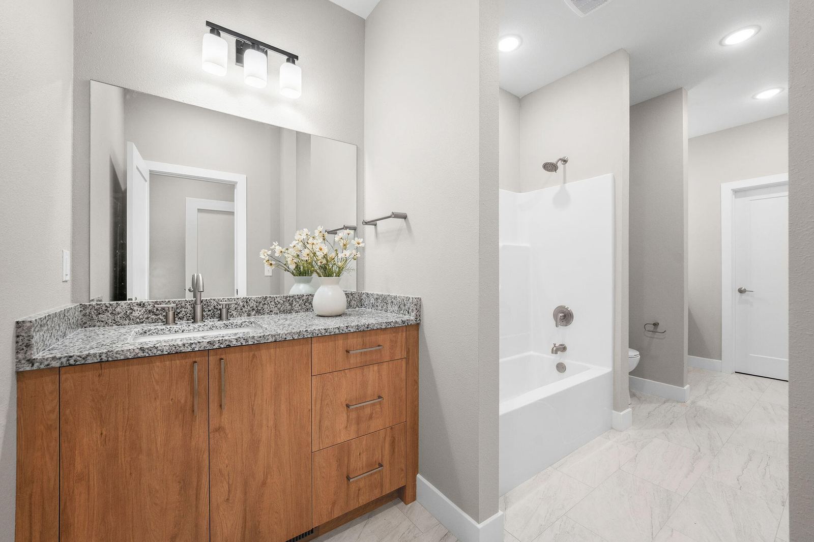 Bathroom at 5048 E Swale Court, Springfield, MO 65802