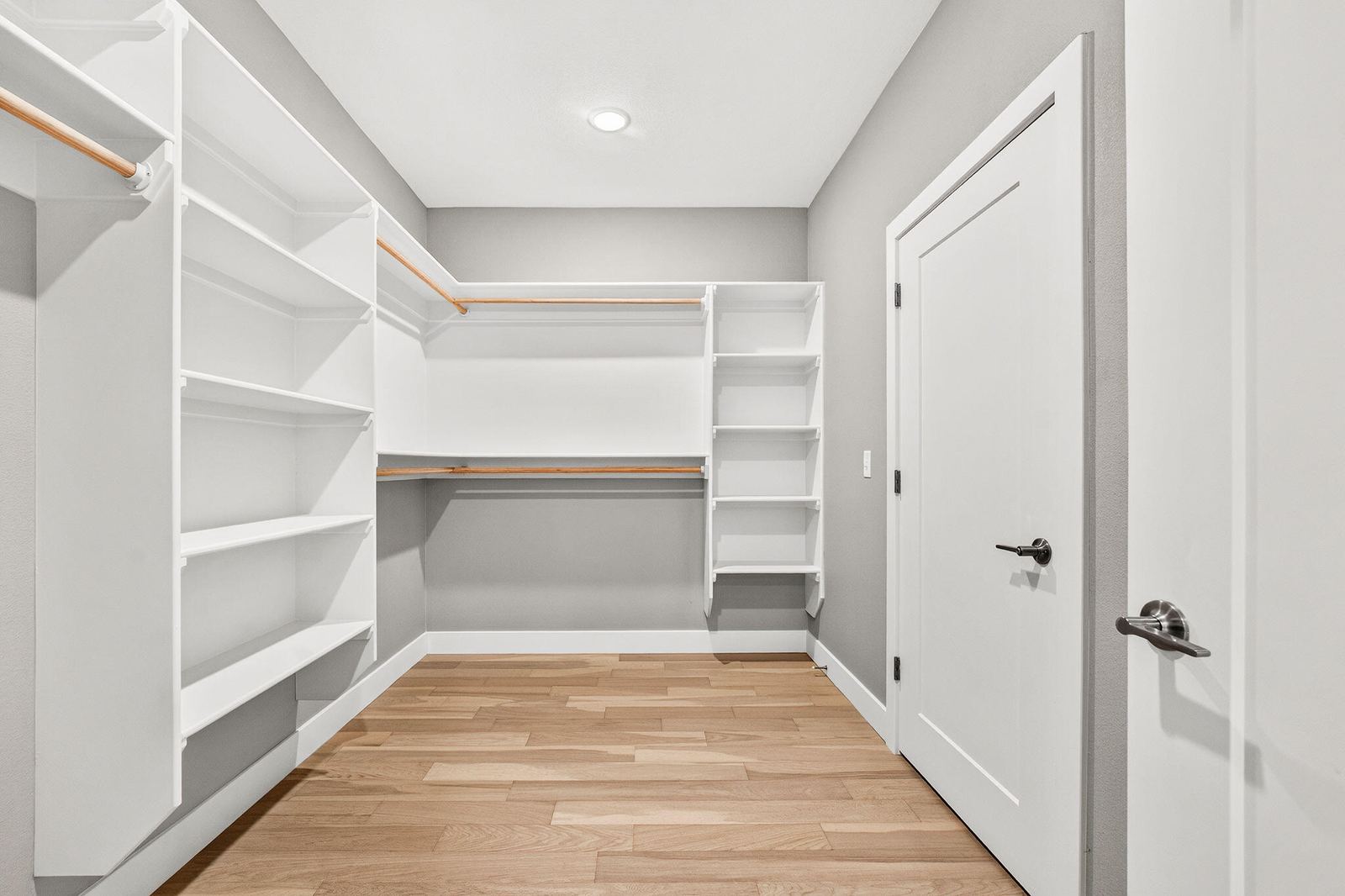 Master Closet at 5048 E Swale Court, Springfield, MO 65802