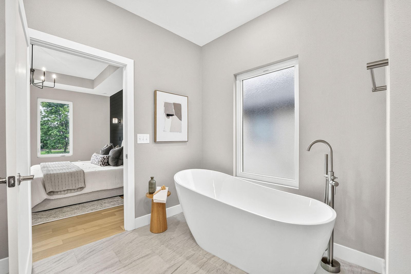 Master Bathroom at 5048 E Swale Court, Springfield, MO 65802