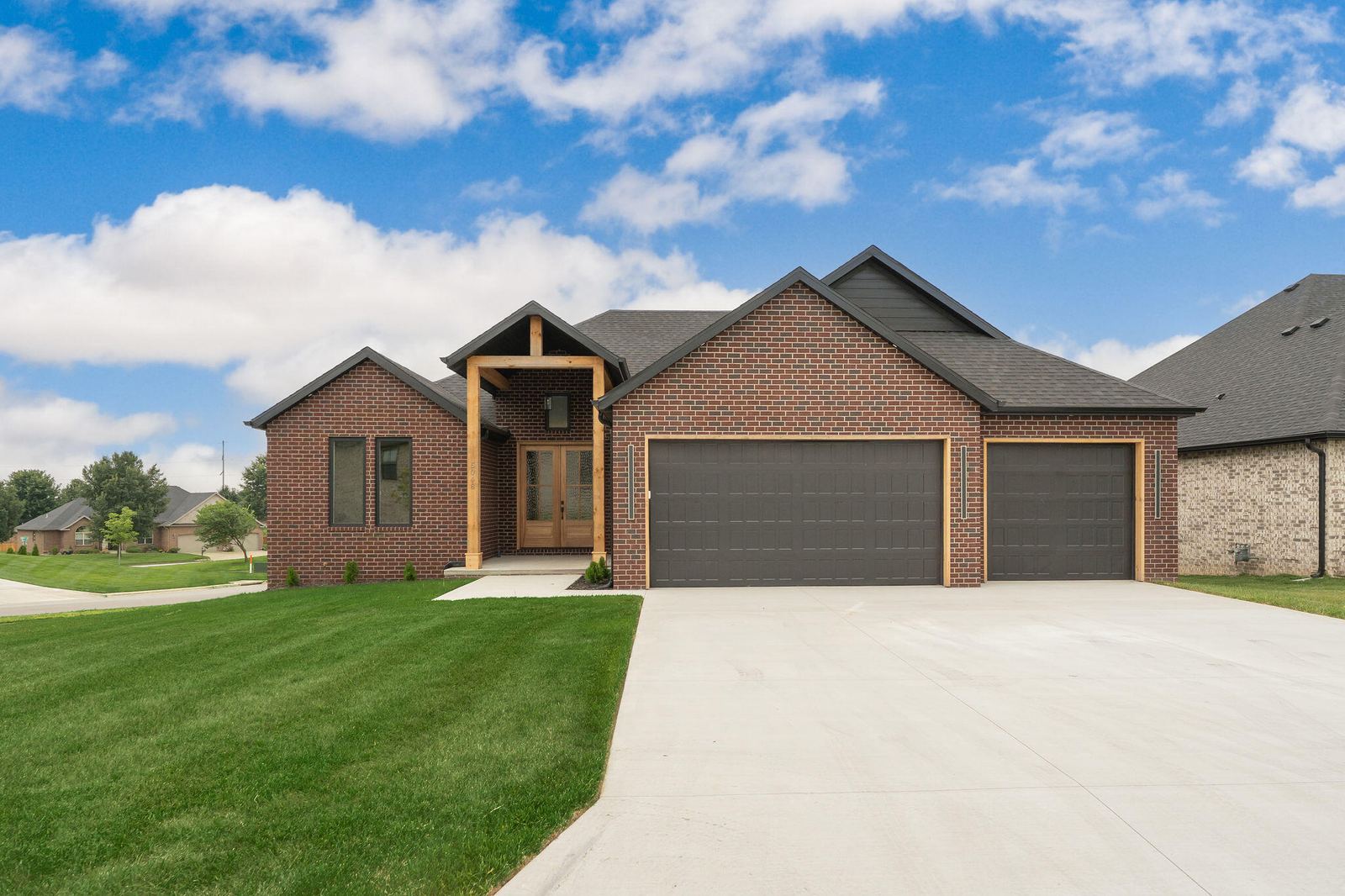Hi Brian! at 5048 E Swale Court, Springfield, MO 65802