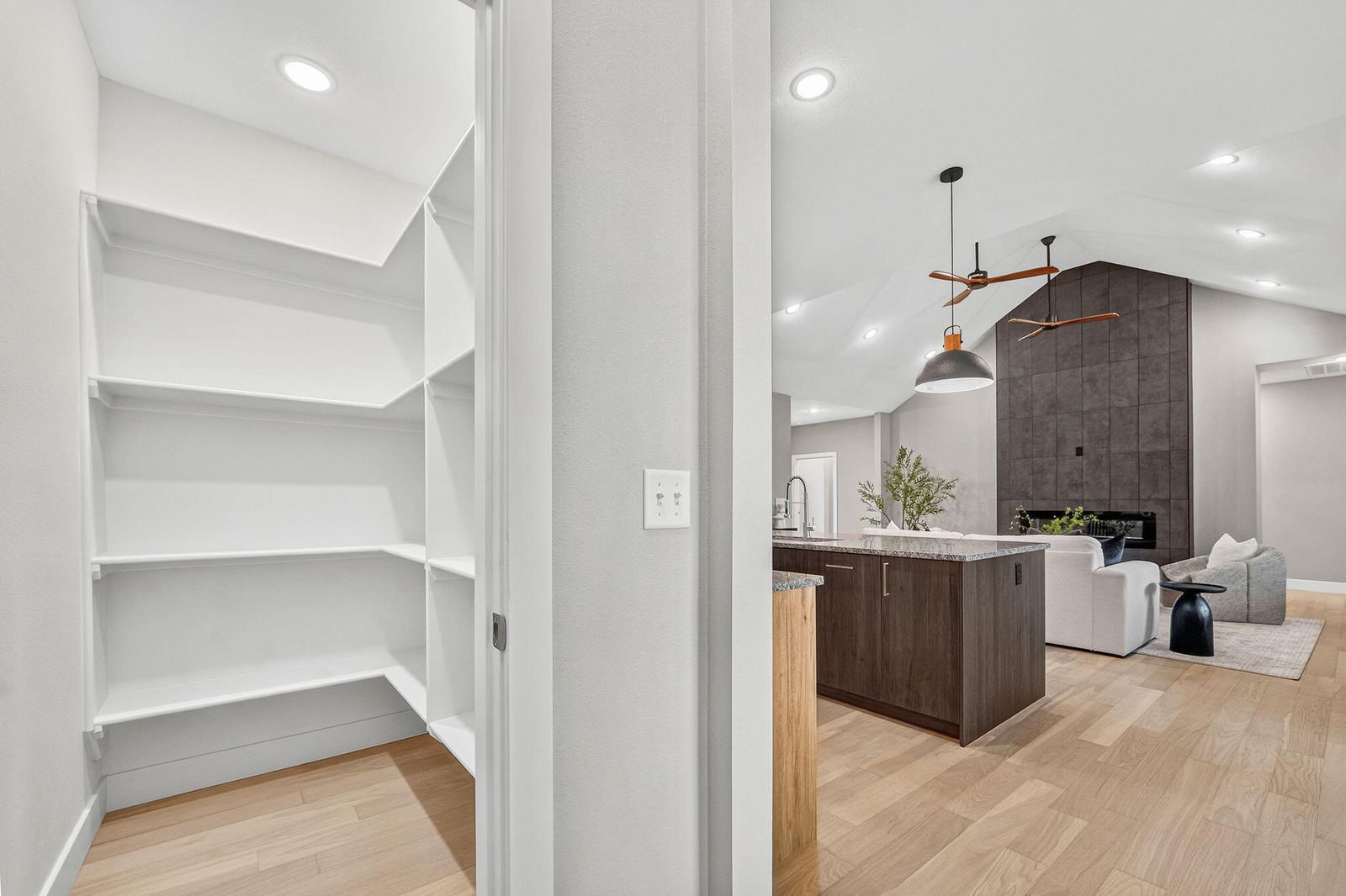 Pantry at 5048 E Swale Court, Springfield, MO 65802