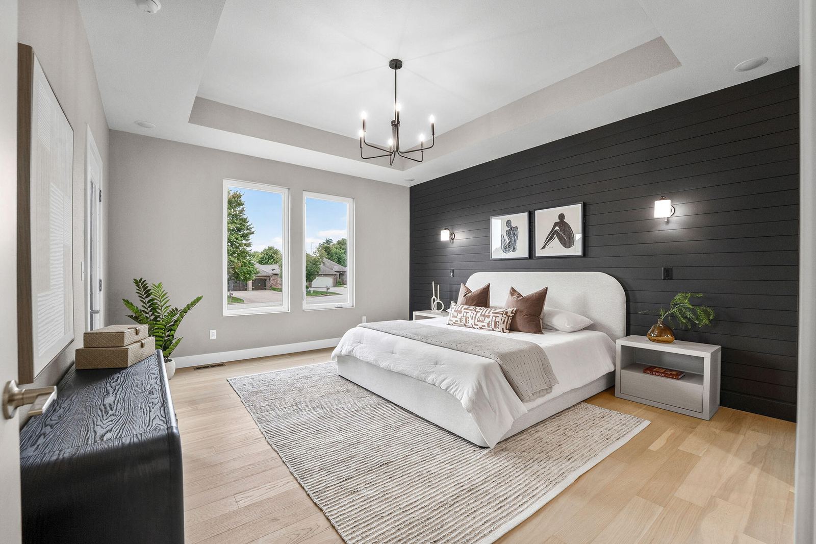 Master Bedroom at 5048 E Swale Court, Springfield, MO 65802