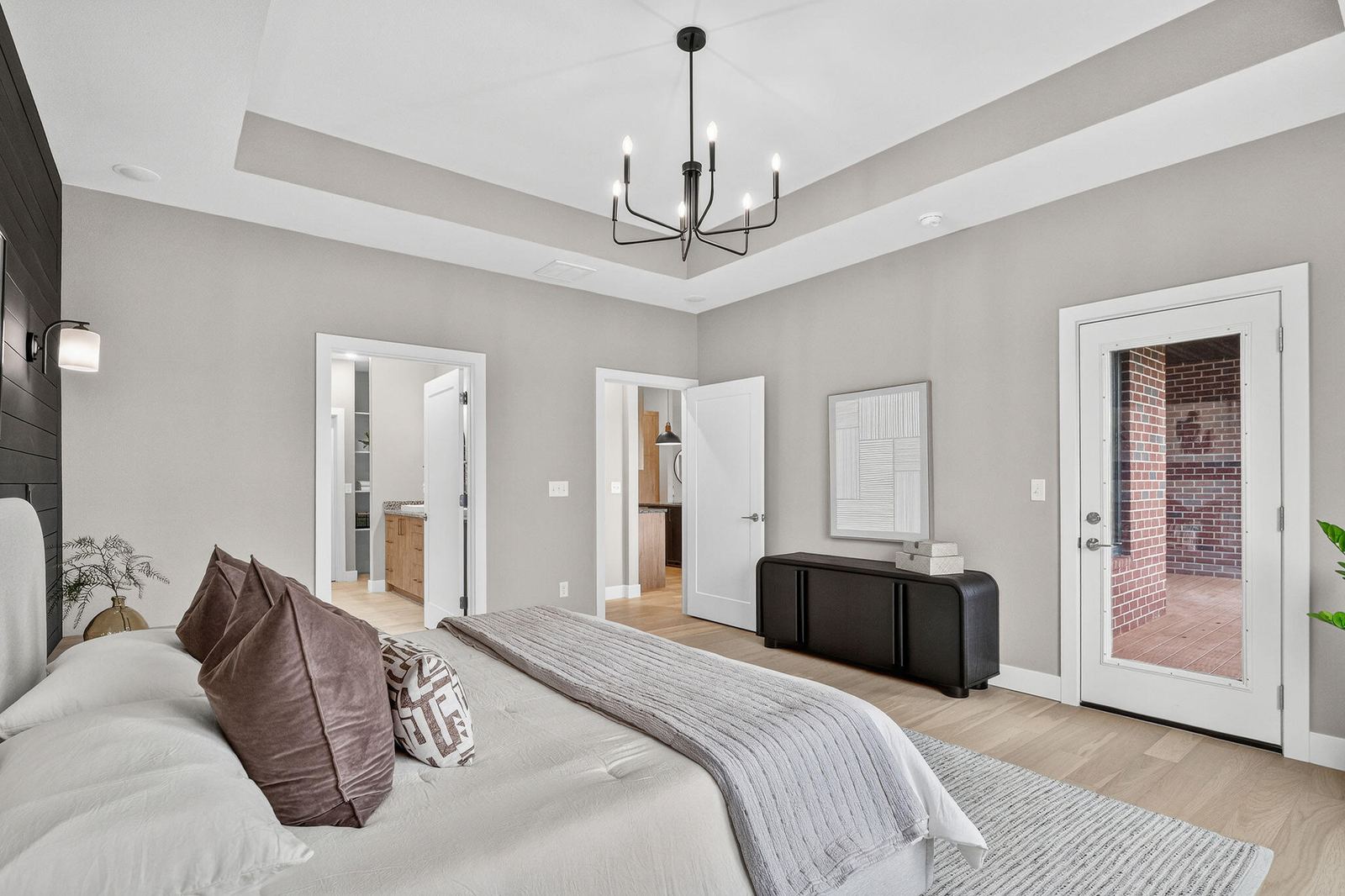 Master Bedroom at 5048 E Swale Court, Springfield, MO 65802