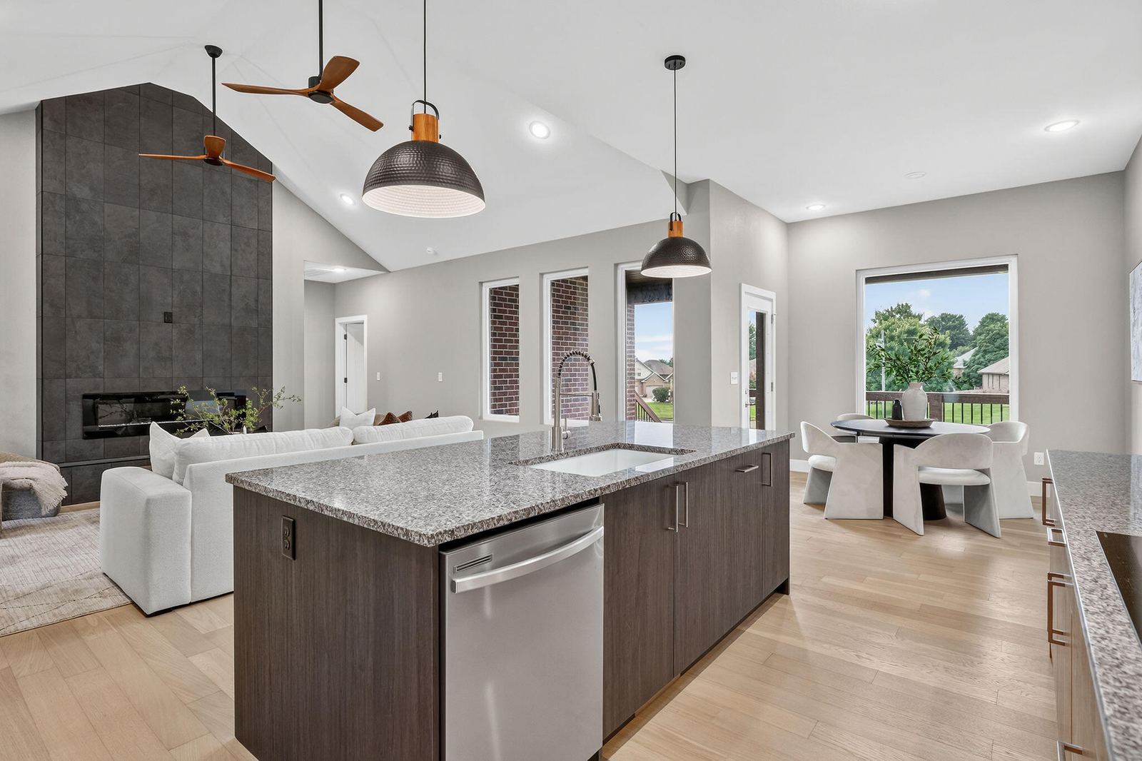 Kitchen at 5048 E Swale Court, Springfield, MO 65802