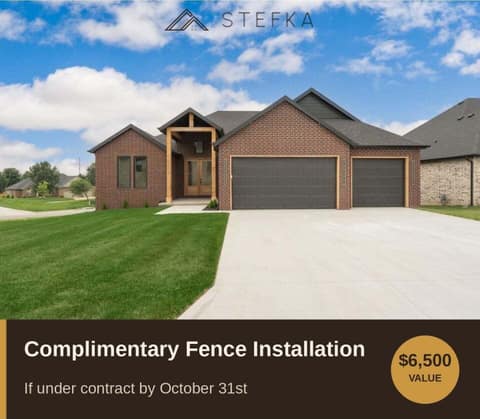 Front of 5048 E Swale Court, Springfield, MO 65802