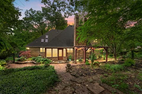 Front of 5715 S Kingston Road, Springfield, MO 65804