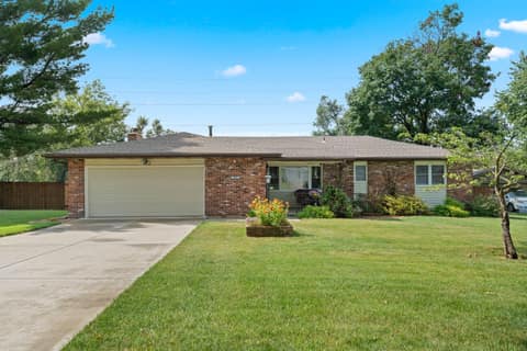 Front of 4006 W Juno Street, Springfield, MO 65802