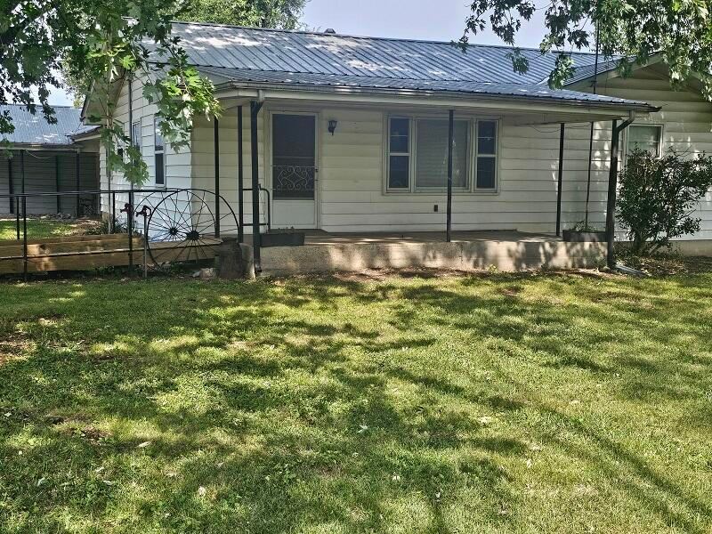 Front Elevation 3 at 3117 N Farm Road 123, Springfield, MO 65803