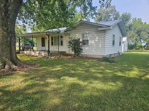 Front of 3117 N Farm Road 123, Springfield, MO 65803