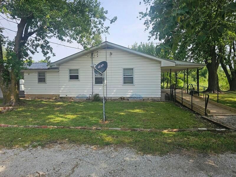 Elevation from South at 3117 N Farm Road 123, Springfield, MO 65803
