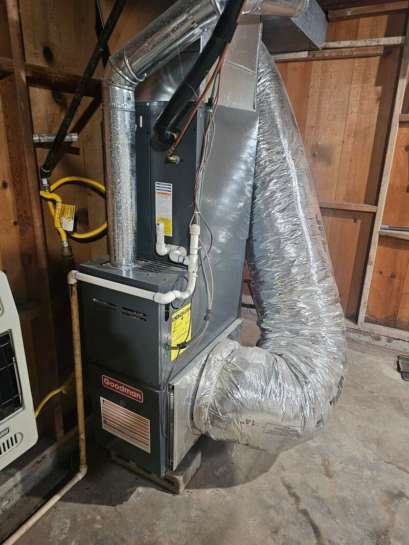 Furnace at 3117 N Farm Road 123, Springfield, MO 65803