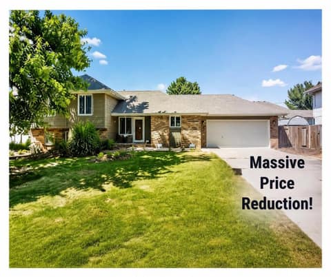 Front of 3619 W El Castile Street, Springfield, MO 65807