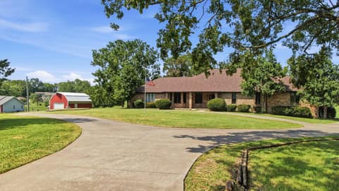 Front of 3003 N Farm Road 137, Springfield, MO 65803