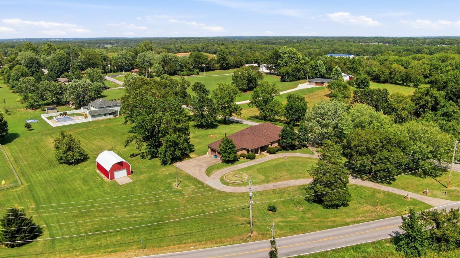 45 at 3003 N Farm Road 137, Springfield, MO 65803
