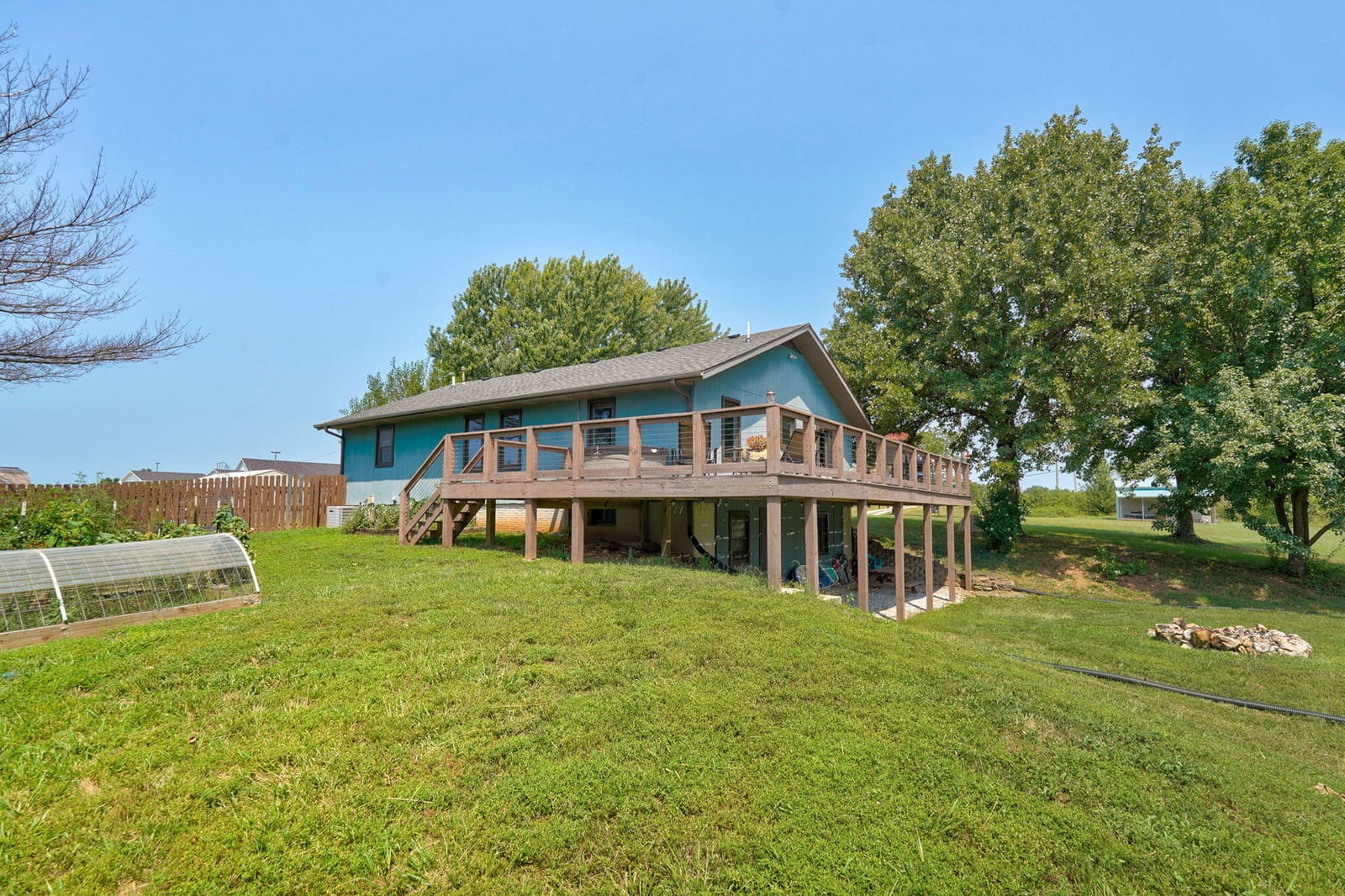 970 State Hwy WW-43 at 970 E State Highway Ww, Springfield, MO 65803