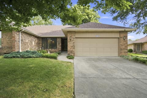 Front of 1255 E Lafayette Court, Springfield, MO 65804