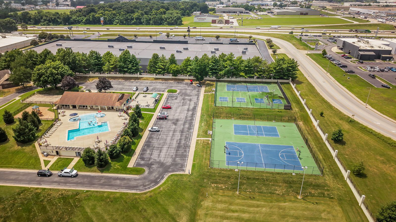 DJI_20260806142046_0829_D at 3725 E Cromwell Lane, Springfield, MO 65802