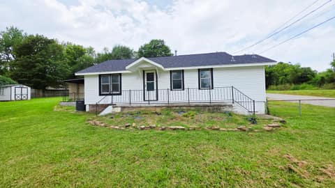 Front of 2857 N Grant Avenue, Springfield, MO 65803