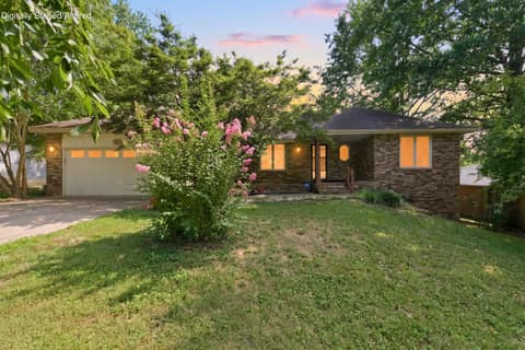 Front of 3808 W Kingsley Street, Springfield, MO 65807