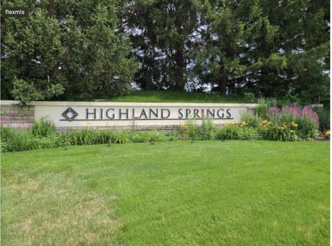 Front of 5159 S Aviemore Drive, Springfield, MO 65809