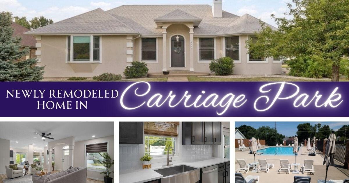 Carriage Park (1) at 2371 W Allen Drive, Springfield, MO 65810