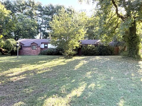 Front of 2468 S Brentwood Boulevard, Springfield, MO 65804