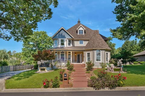 Front of 4967 S Buckingham Lane, Springfield, MO 65810