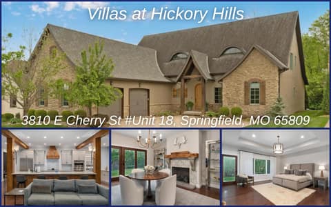 Front of 3810 E Cherry Street Unit Unit 18, Springfield, MO 65809