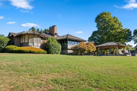 Front of 3886 E Hawthorne Hill Lane, Springfield, MO 65809