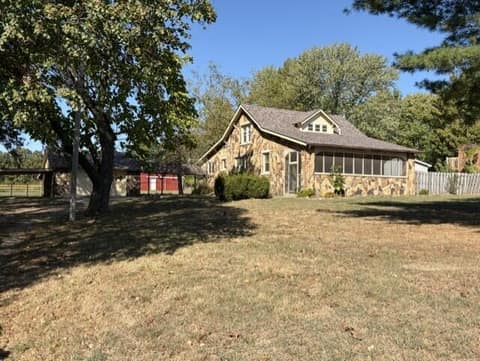 Front of 3621 N Farm Road 151, Springfield, MO 65803