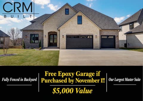 Front of 5072 E Ferdinand Court, Springfield, MO 65802