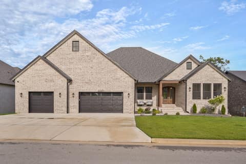 Front of 6019 S Dollison Avenue, Springfield, MO 65810