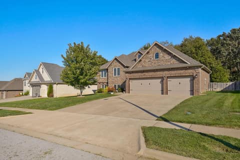 Front of 2275 N Citation Avenue, Springfield, MO 65802