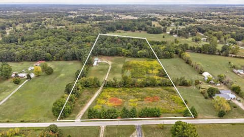 Front of 8097 W Farm Road 124, Springfield, MO 65802