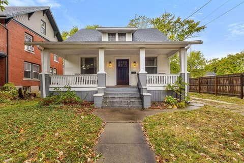 Front of 621 S Market Avenue, Springfield, MO 65806