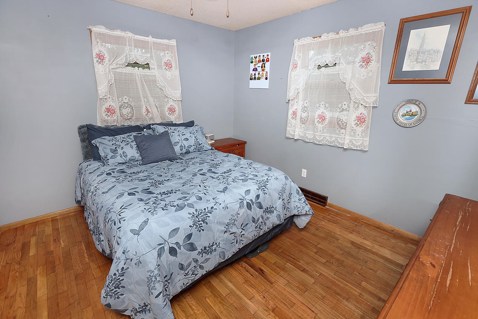 Primary Bedroom at 5020 E Farm Rd 138, Springfield, MO 65809